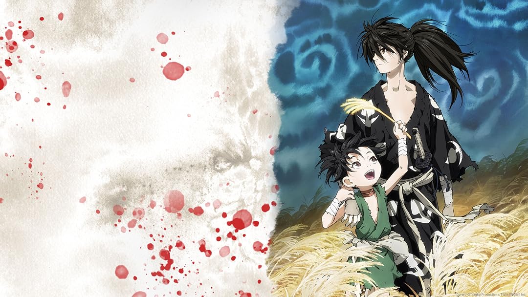 Prime Video: Dororo - Season 1