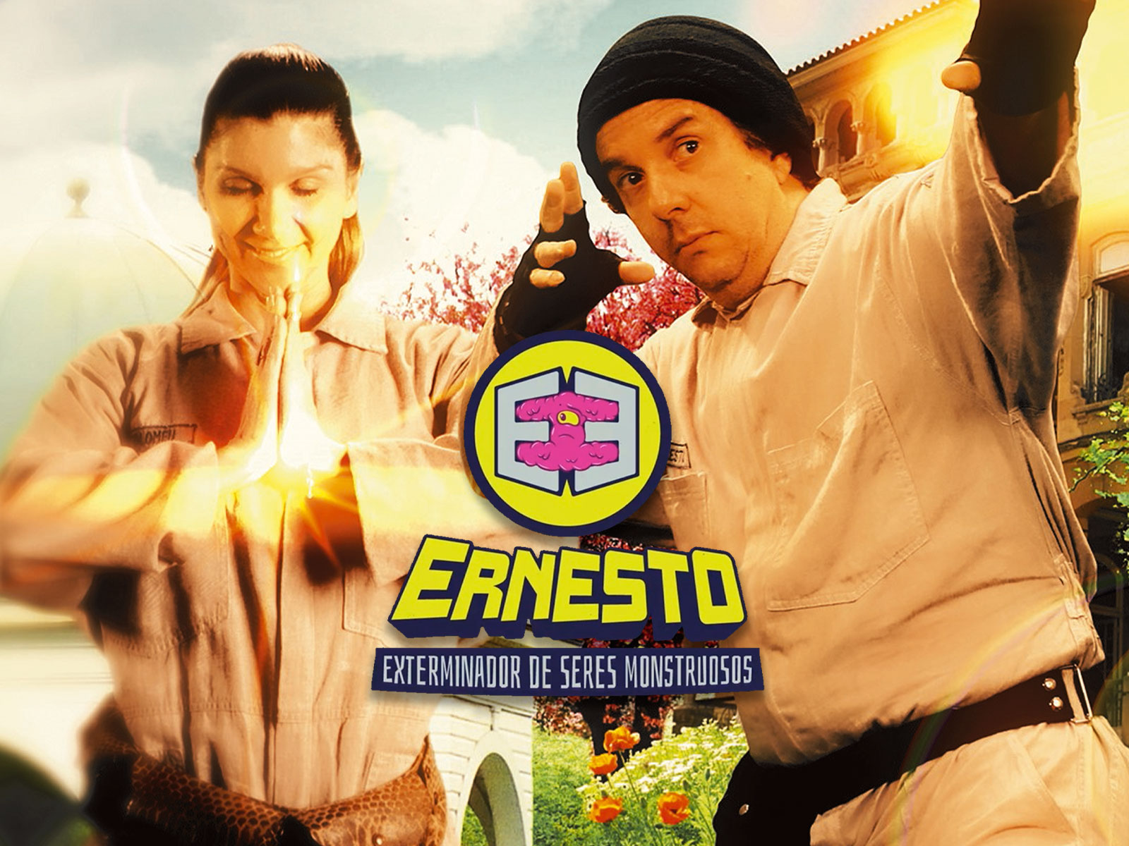 Prime Video Ernesto, O Exterminador de