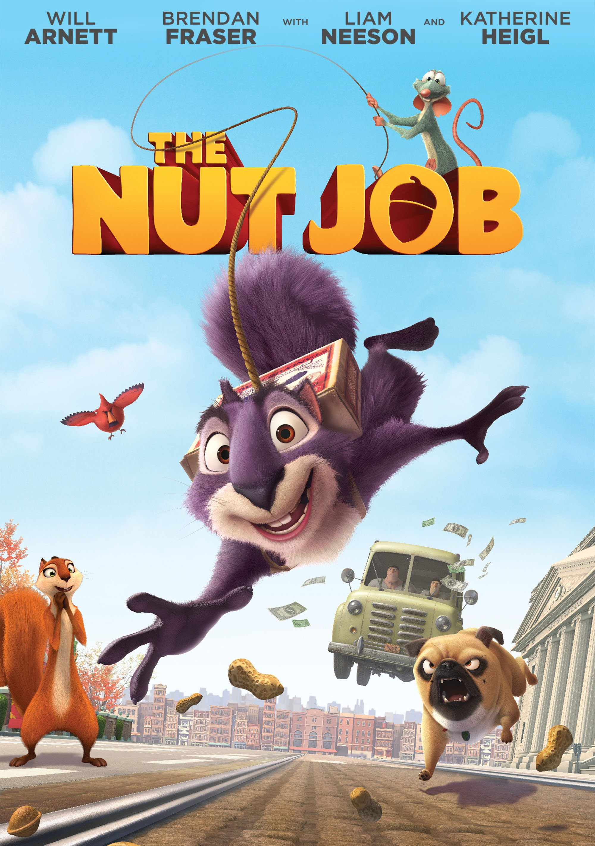 Prime Video The Nut Job