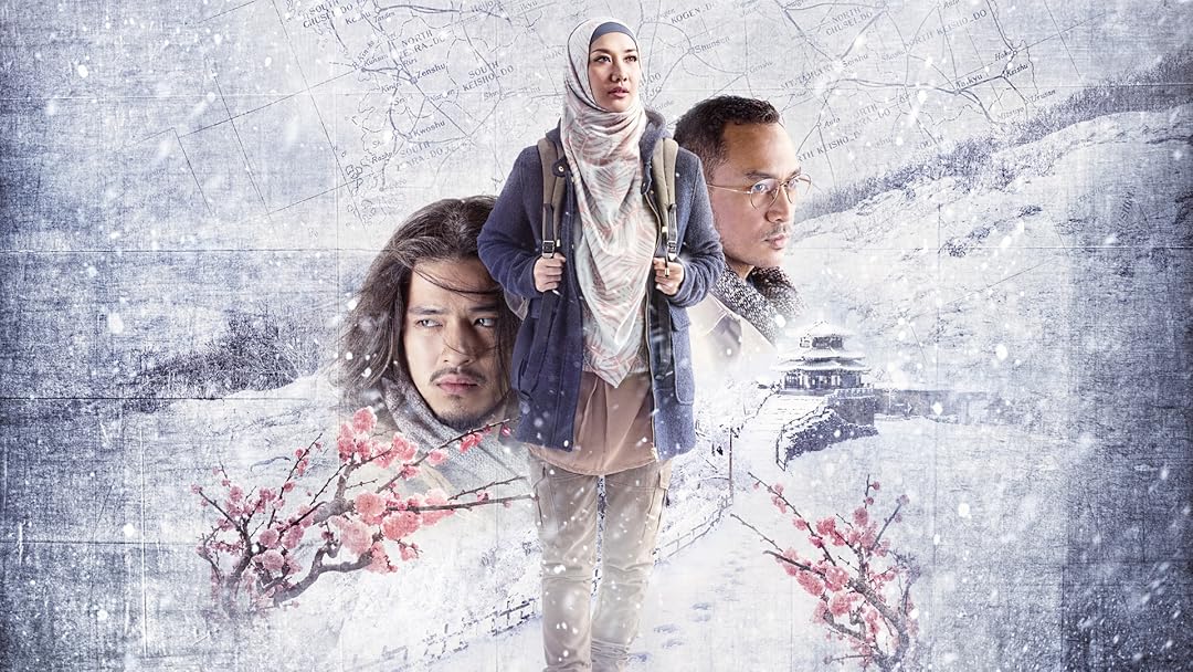Jilbab Traveler Love Sparks in Korea Muslim Woman Traveling in Seoul