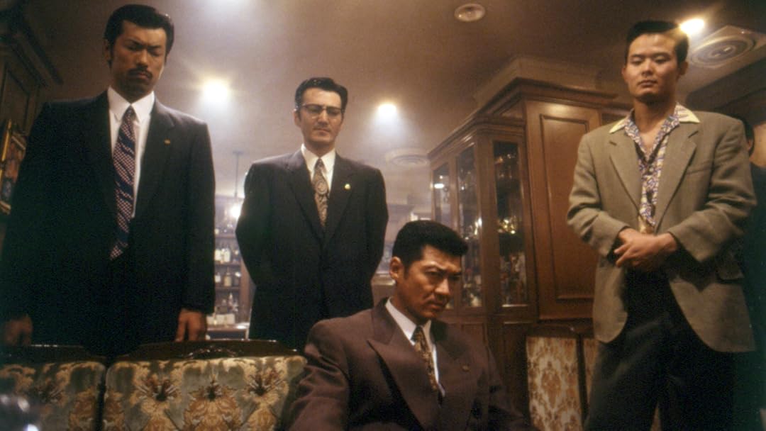 Amazon Co Jp 広島やくざ戦争 完結編を観る Prime Video