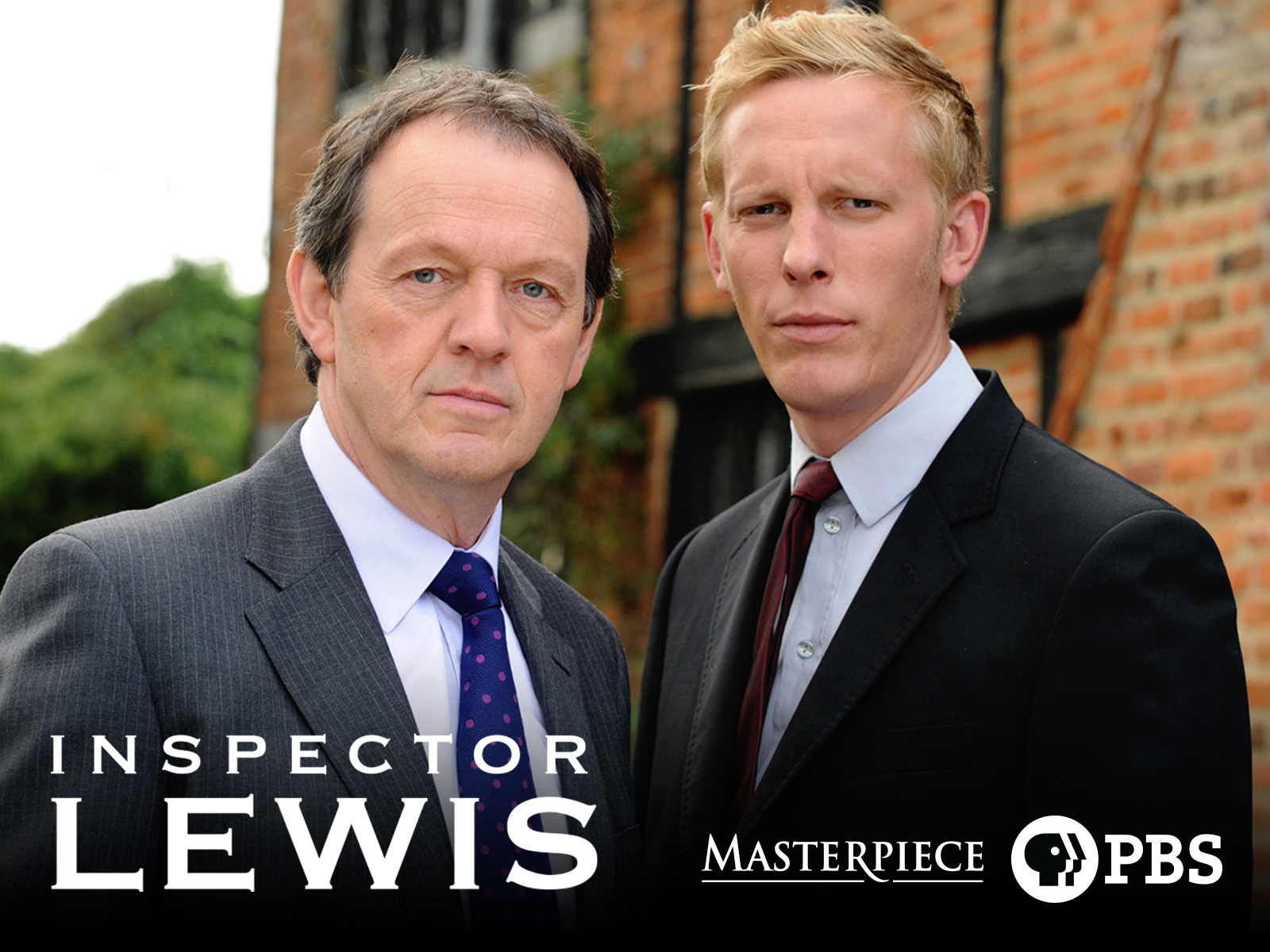 Prime Video Lewis S3