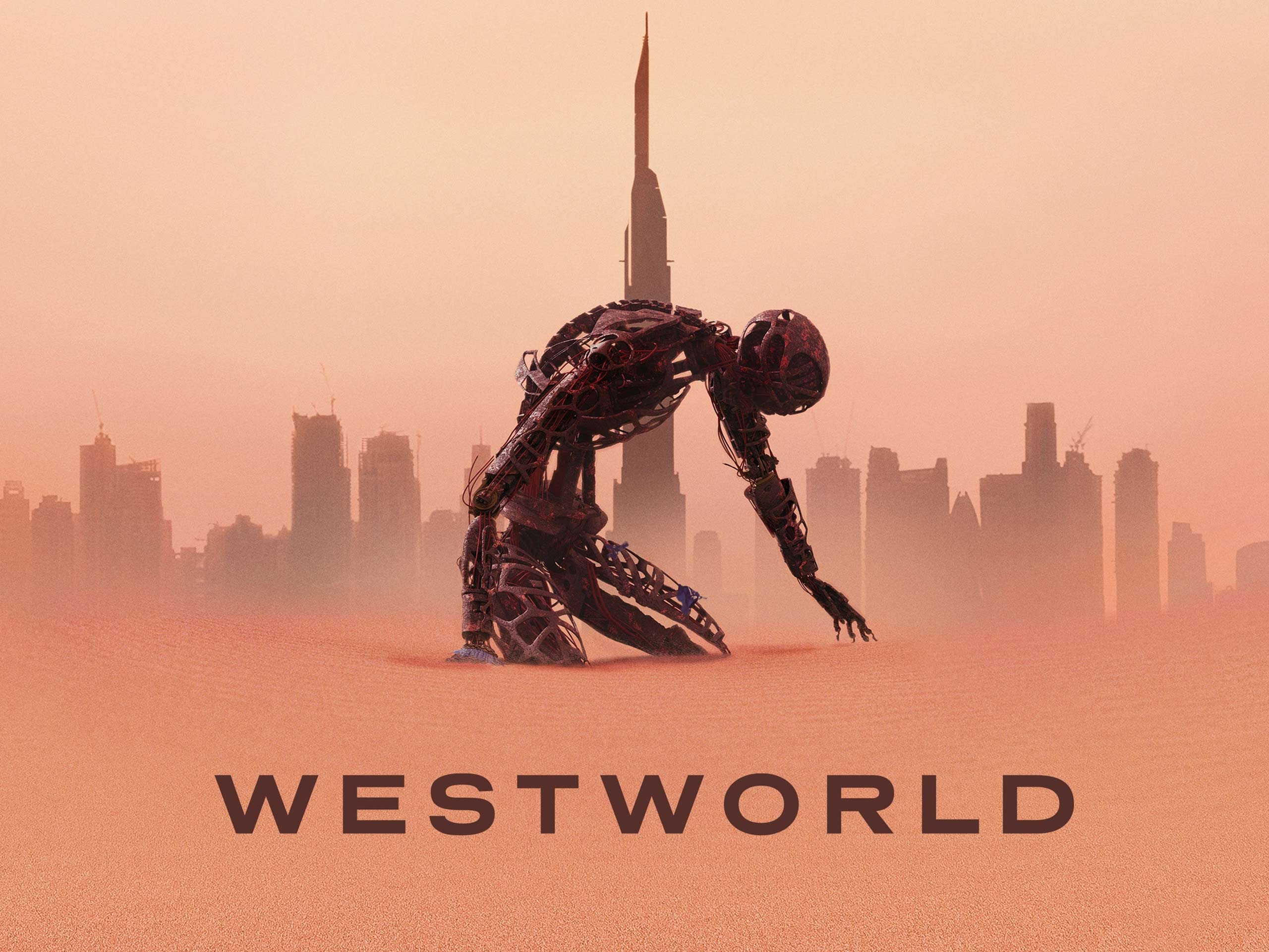 Prime Video Westworld Season 3