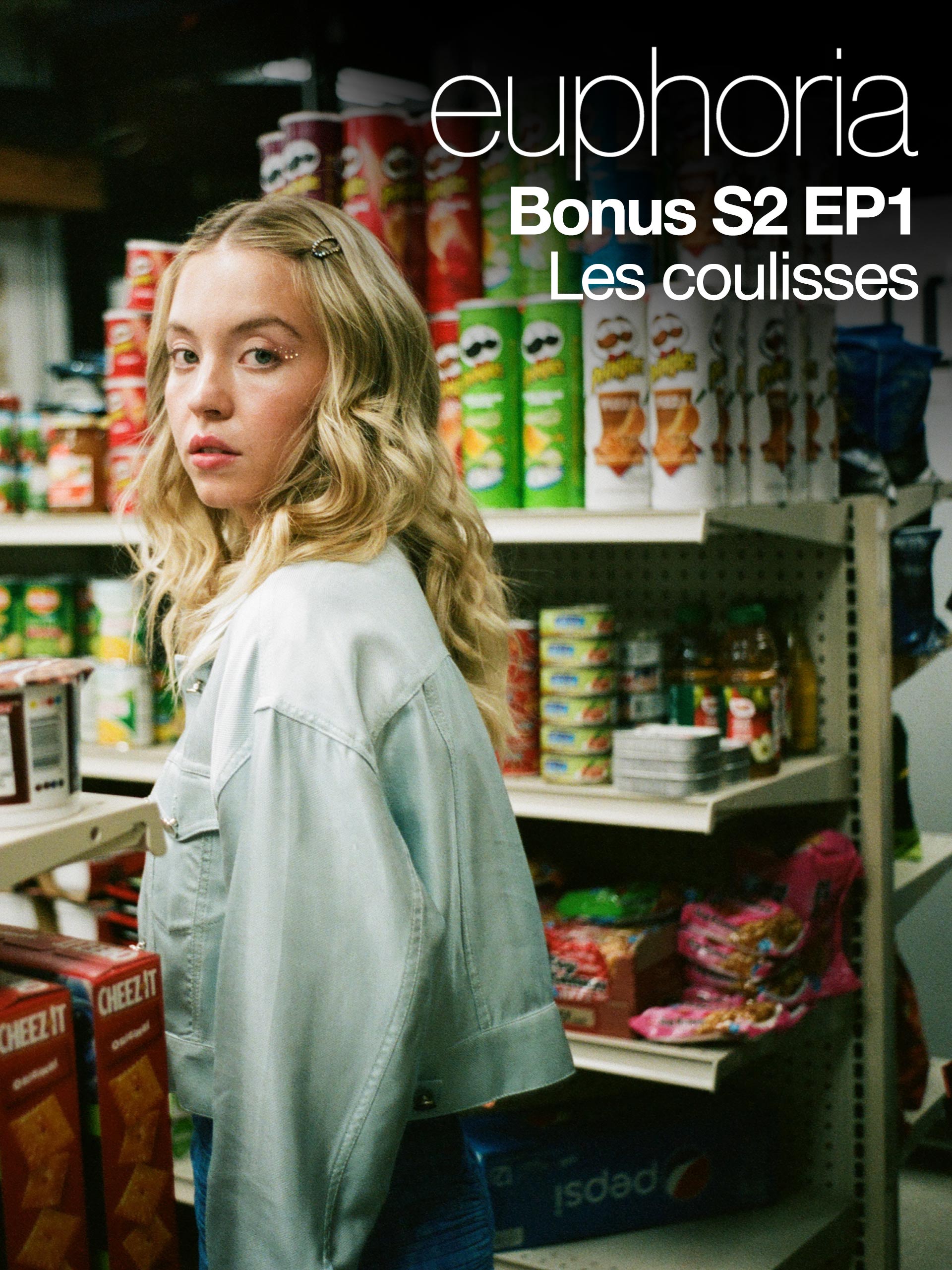 Prime Video Euphoria S02 Les coulisses épisode 1