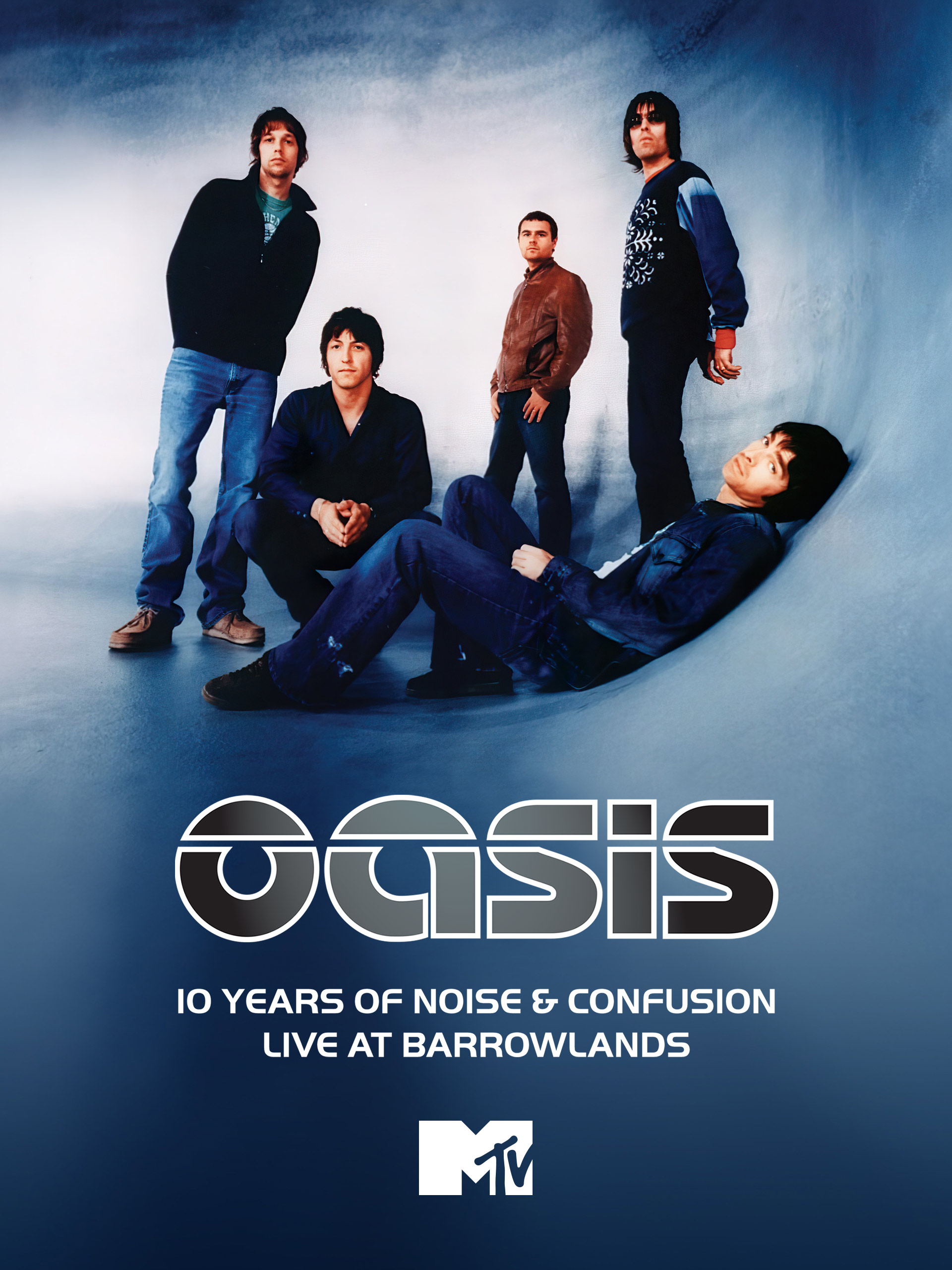 Prime Video 10 Years Of Noise and Confusion Oasis Live at Barrowlands