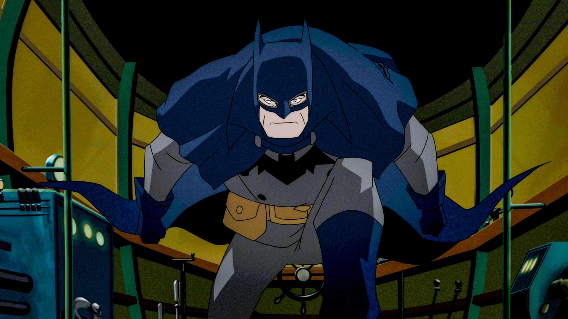 Prime Video: Batman: Gotham by Gaslight