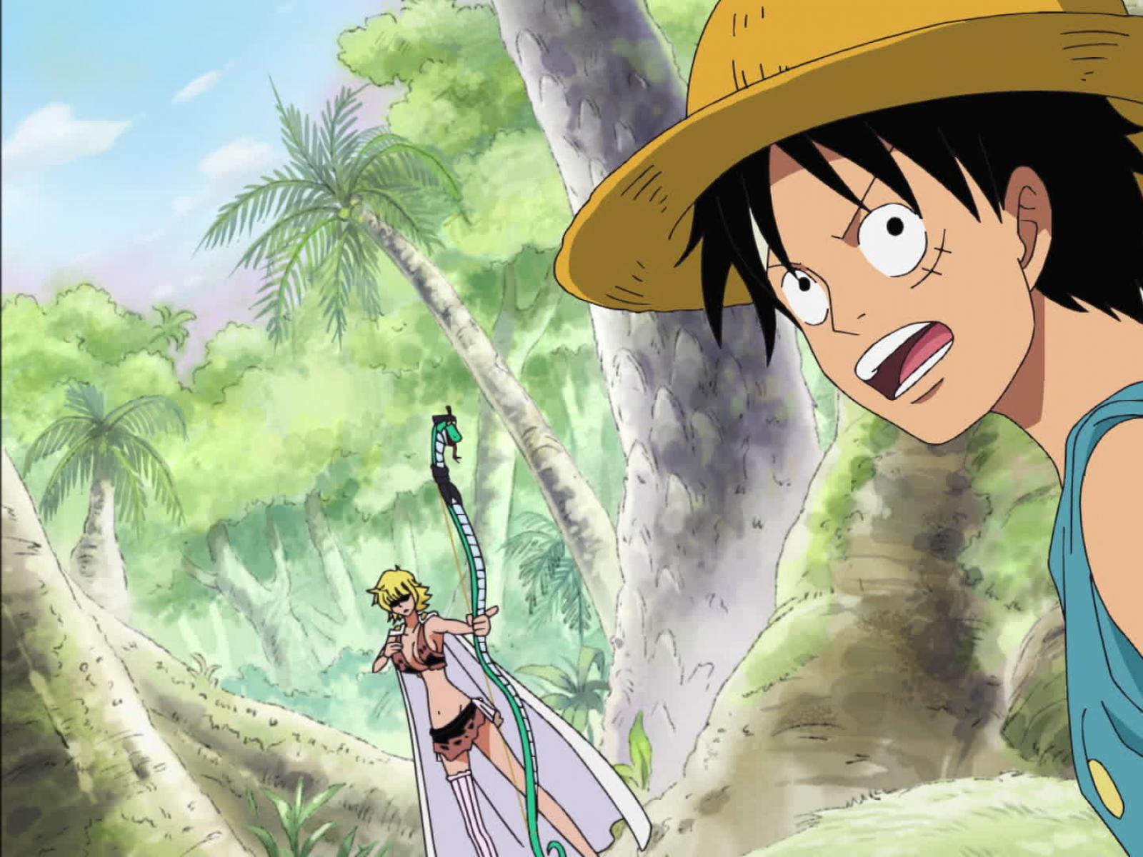 Prime Video: One Piece : Saga 07 - Guerre au sommet - Season 2