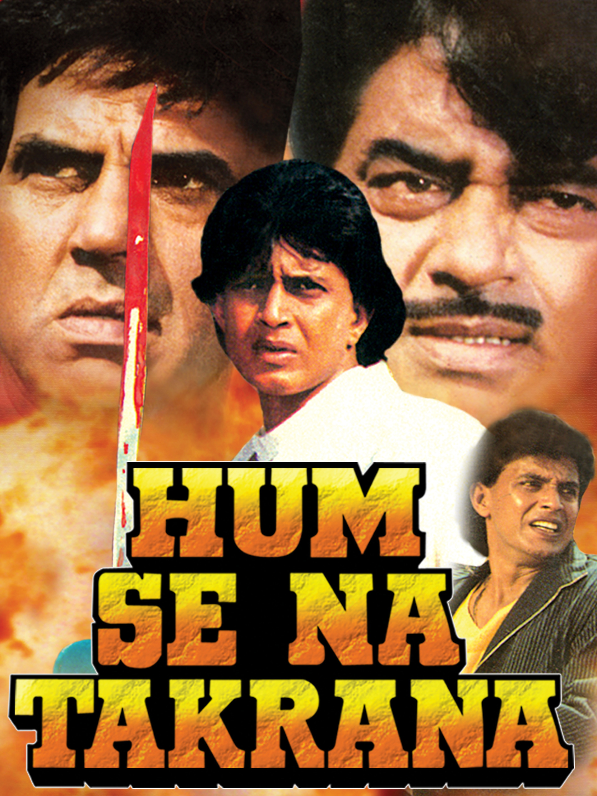 Prime Video Hum Se Na Takrana