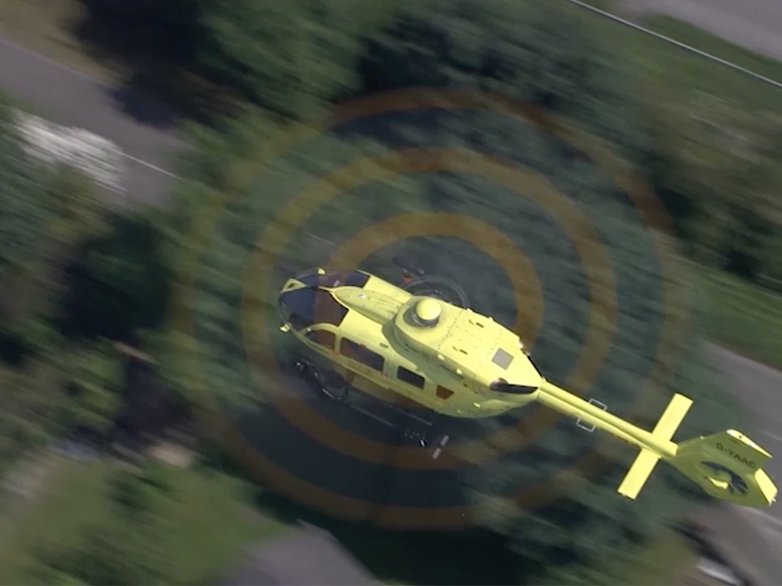 Prime Video Helicopter ER Season 2