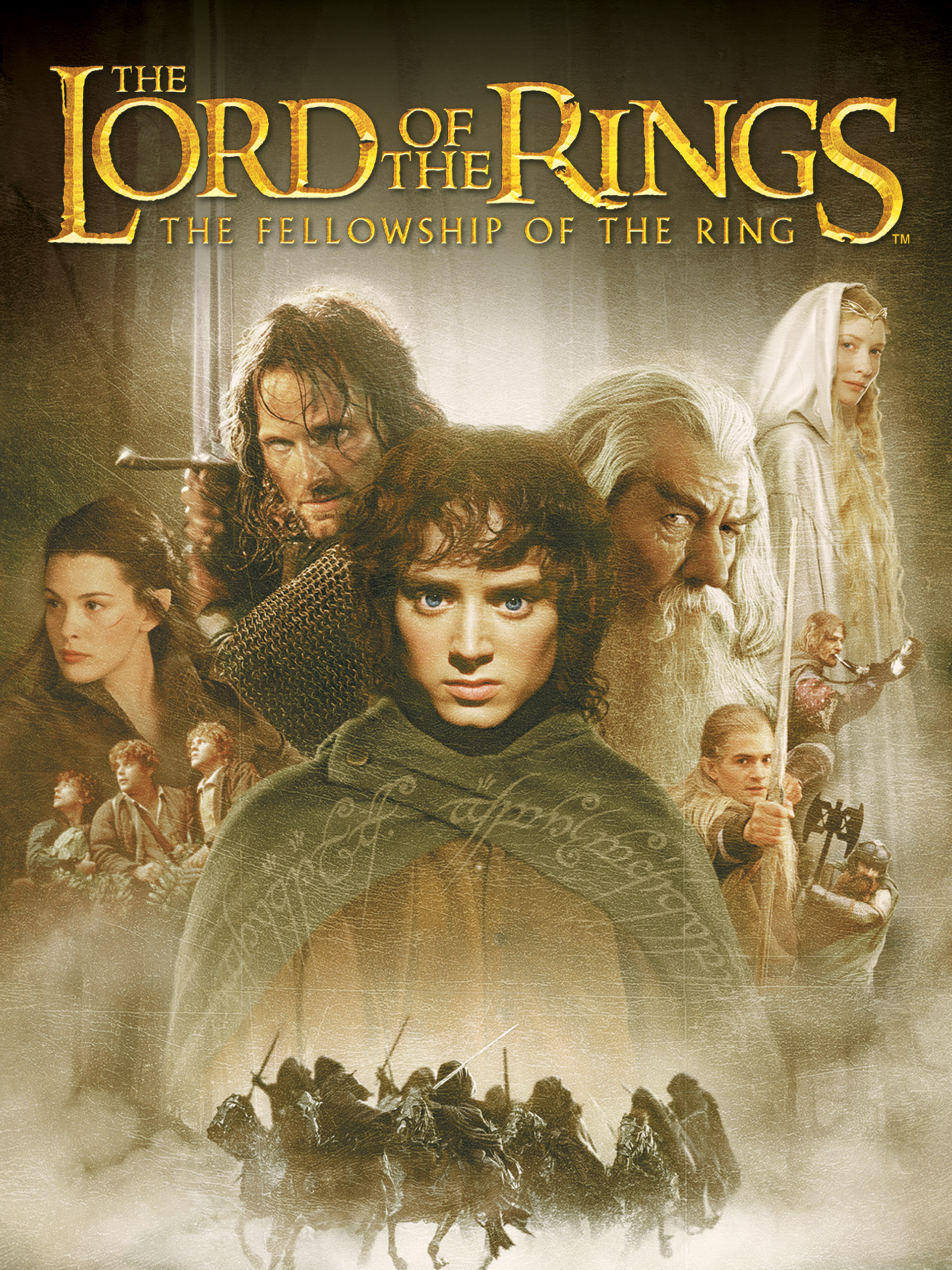 The Lord Of The Ring Prime Video Prime Video: The Lord Of The Rings: The Fellowship Of The Ring