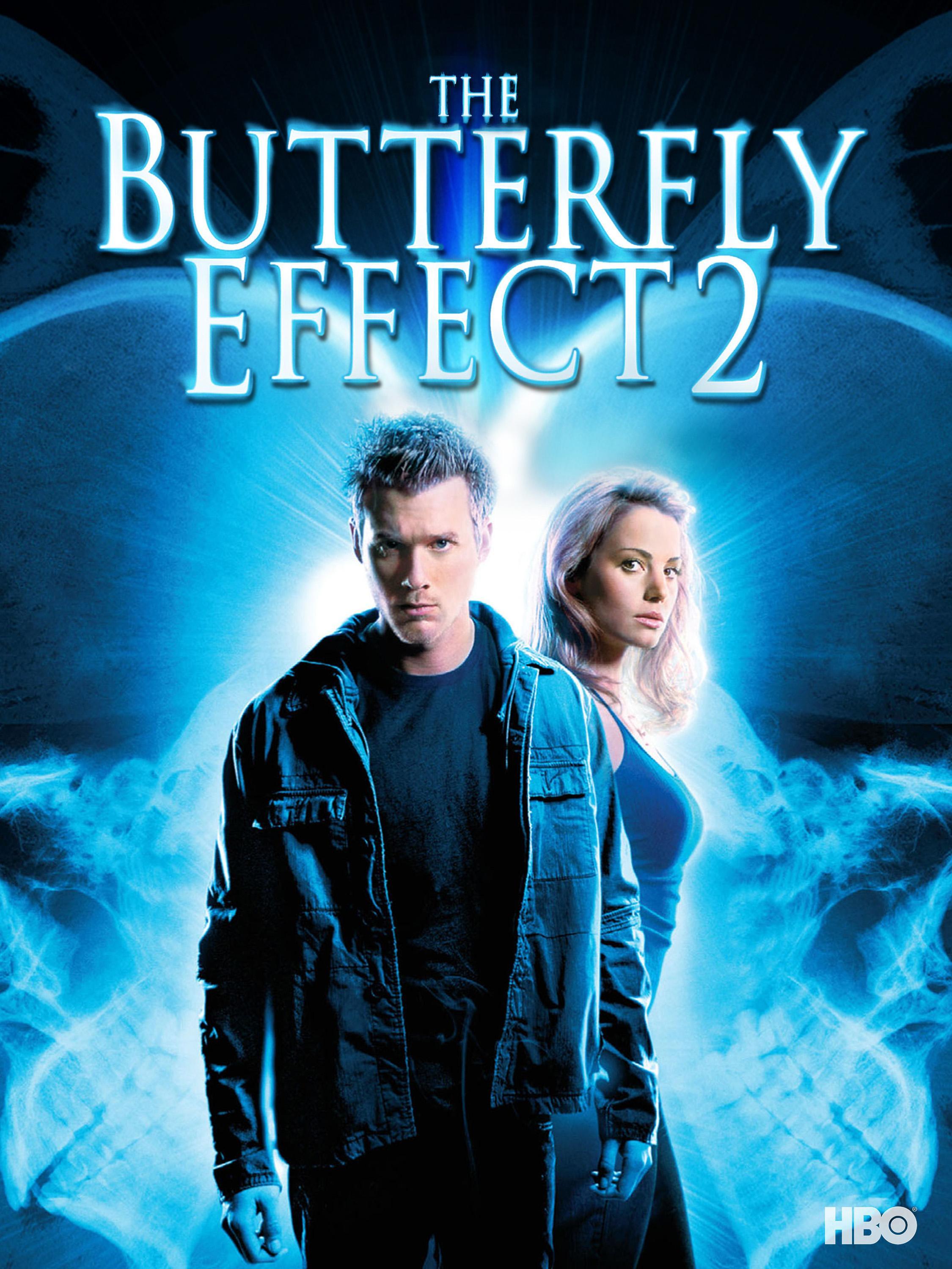 Prime Video The Butterfly Effect 2