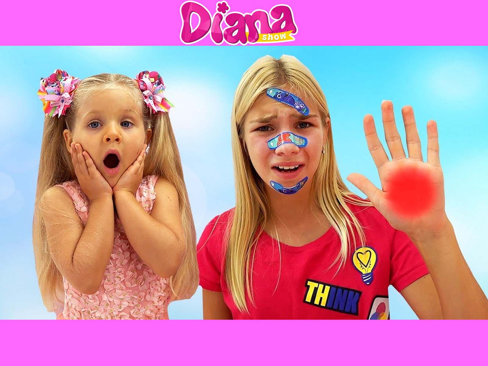 Prime Video Kids Diana Show presented by pocket.watch