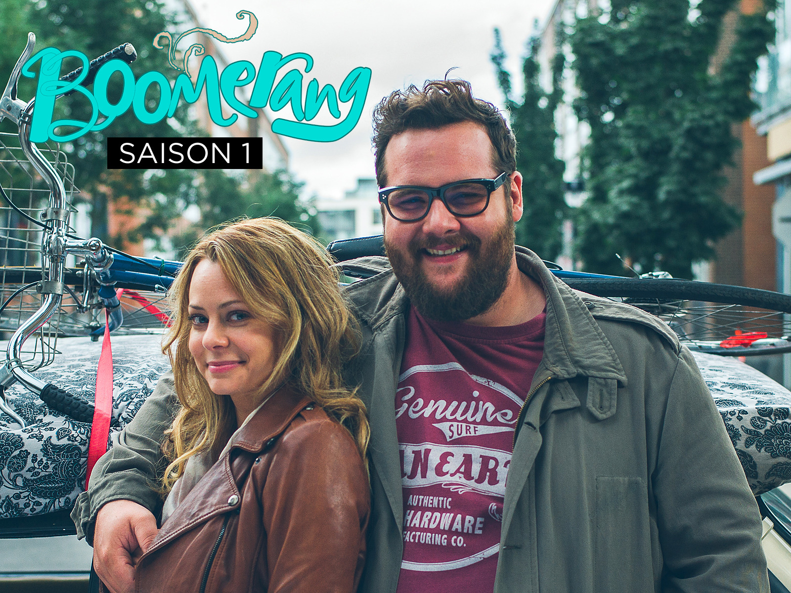 Prime Video Boomerang Saison 1