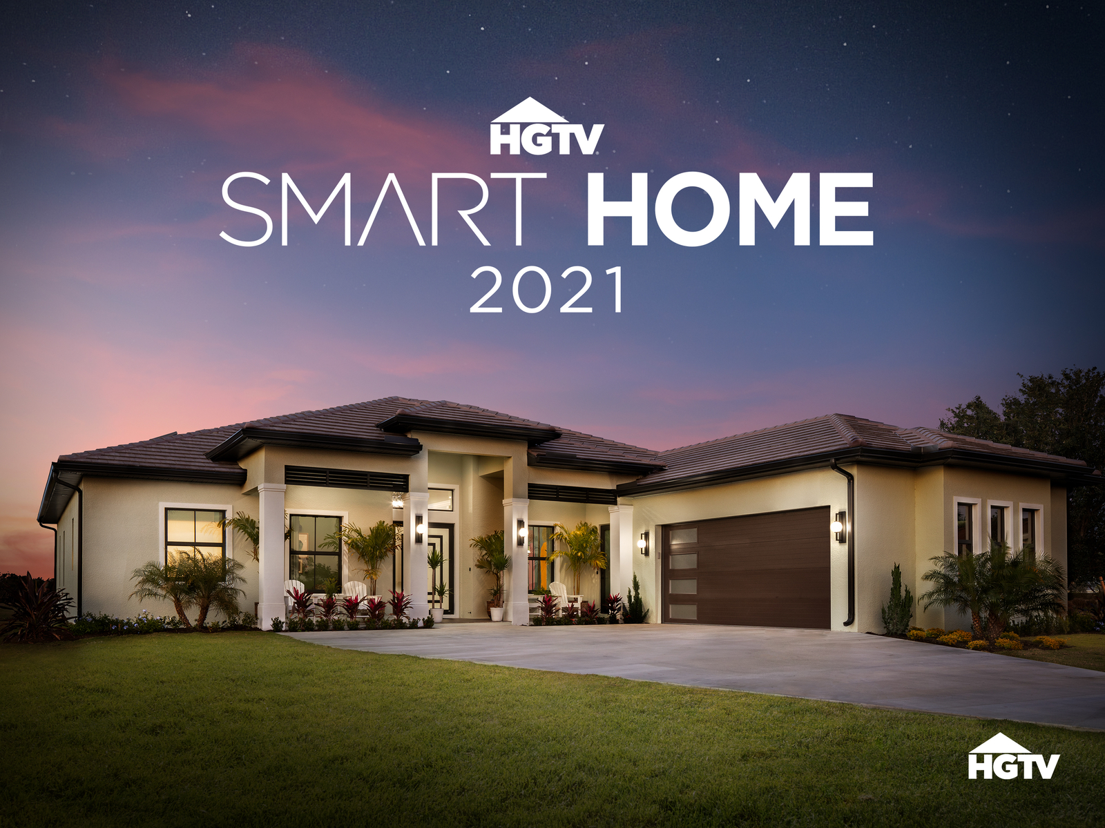 Prime Video: HGTV Smart Home 2021 - Season 2021