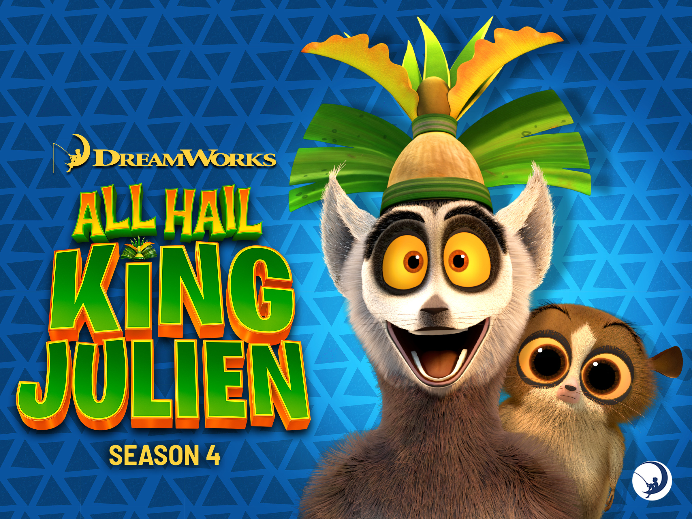 King Julian Face