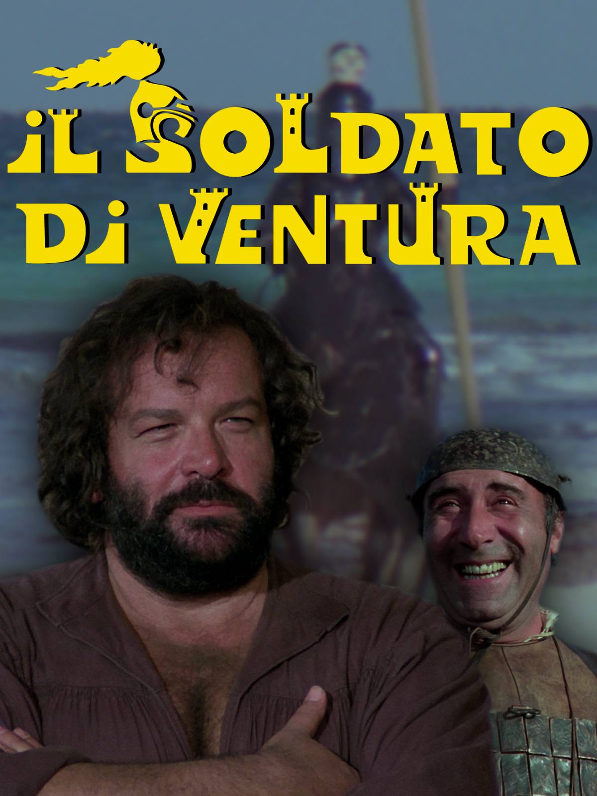 Prime Video Il soldato di ventura Prime Video Il soldato di ventura