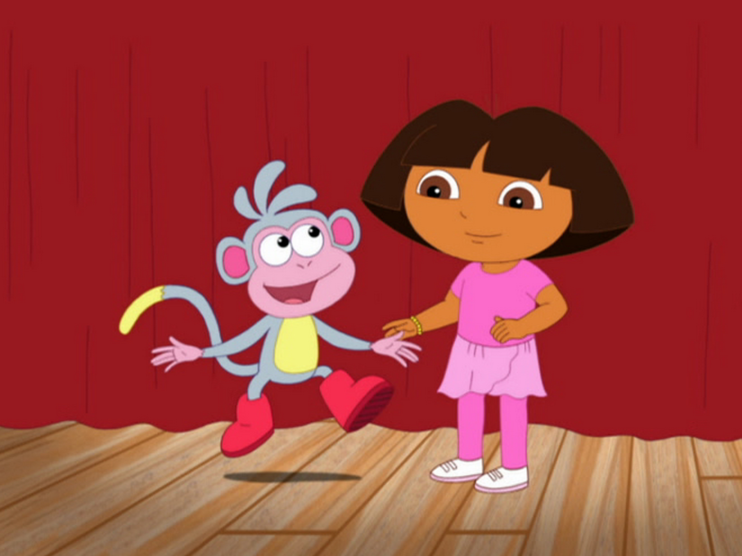 Dora And Friends Into The City Mermaid Treasure Hunt - Dora And Friends Into The City Magical Mermaid Adventure