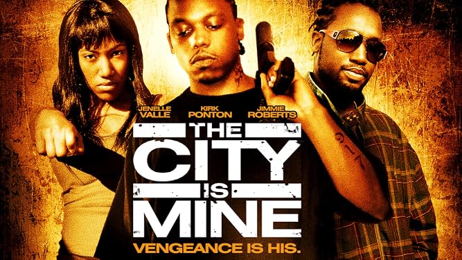 Mine Is The City The Movie