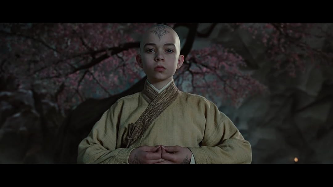 Amazon Co Jp エアベンダー 字幕版 を観る Prime Video