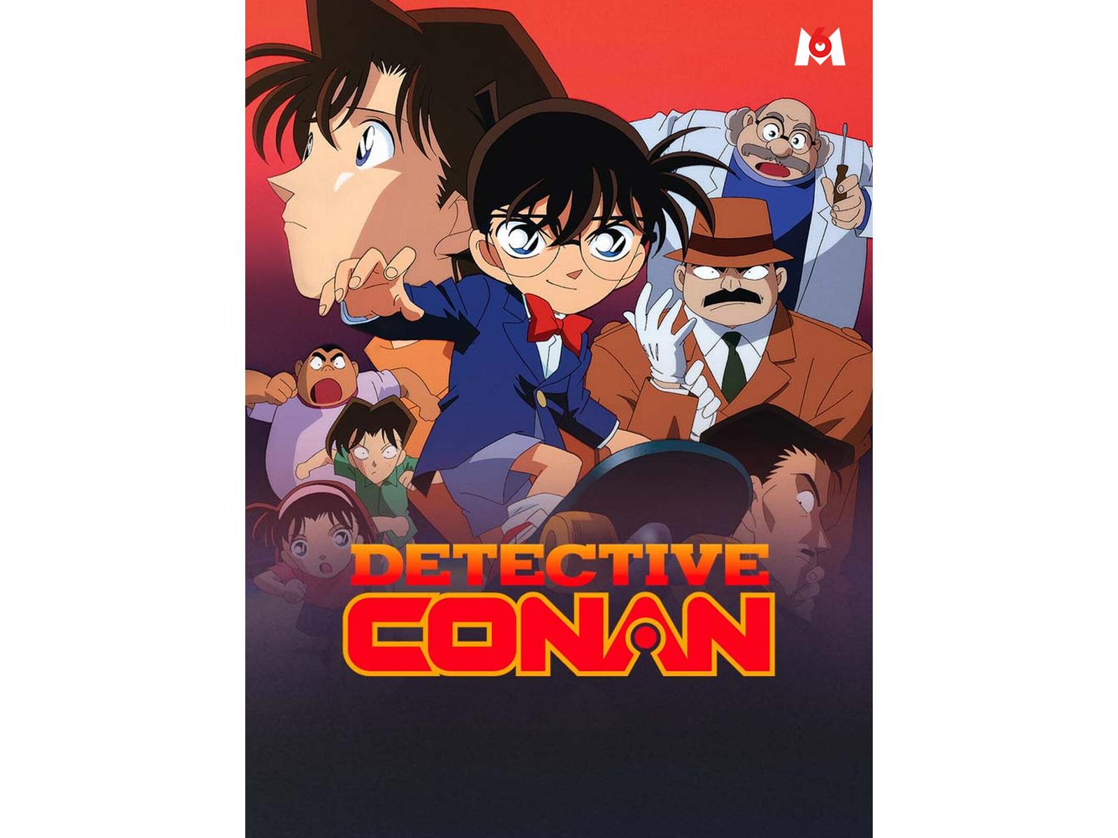Prime Video: Détective Conan - Saison 2
