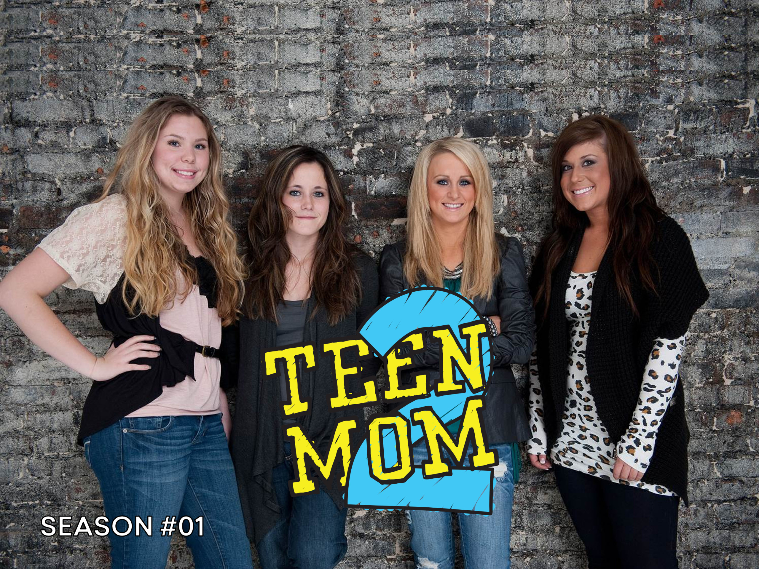 Prime Video Teen Mom 2 Season 1
