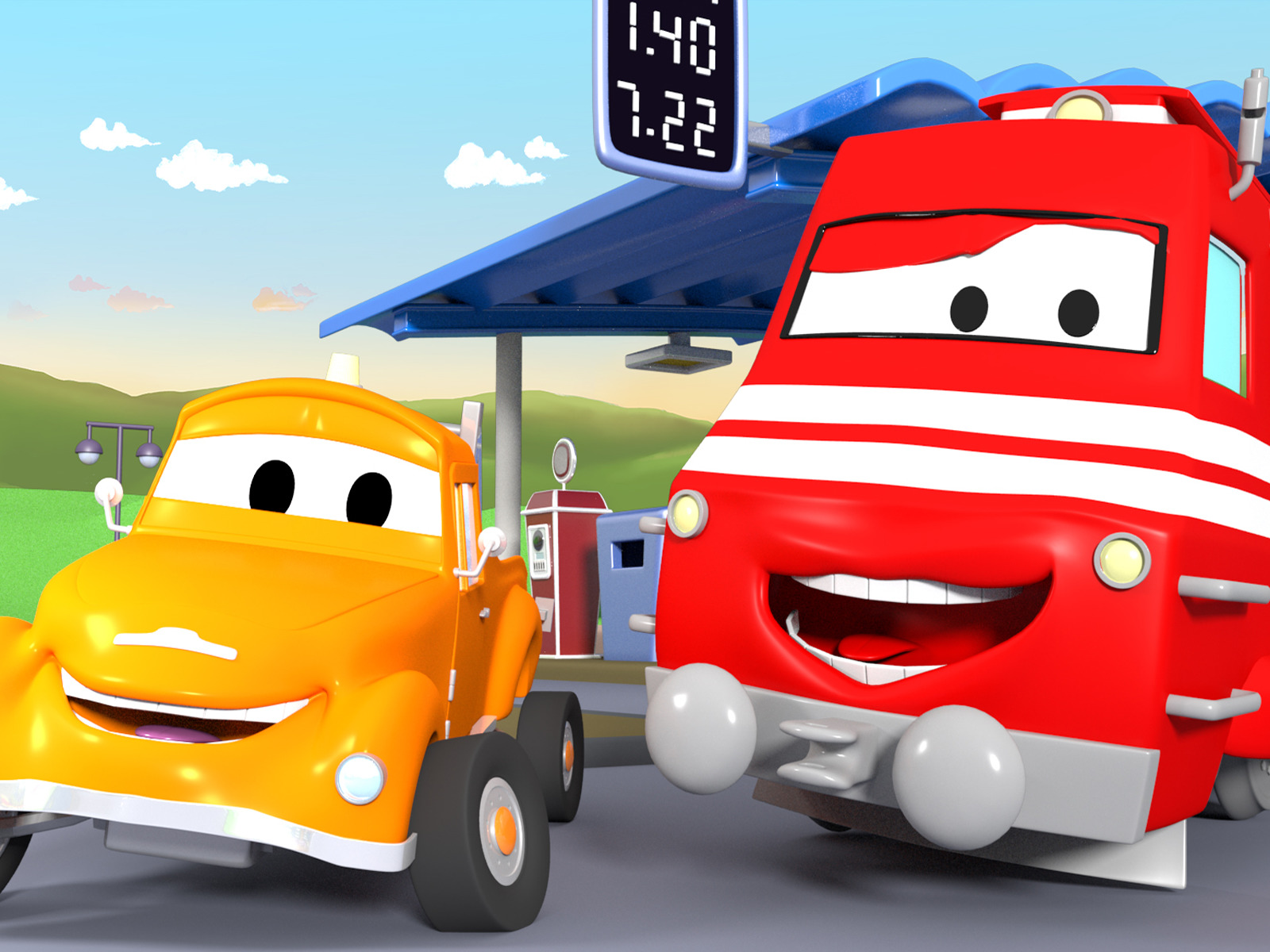 Prime Video Troy O Trem