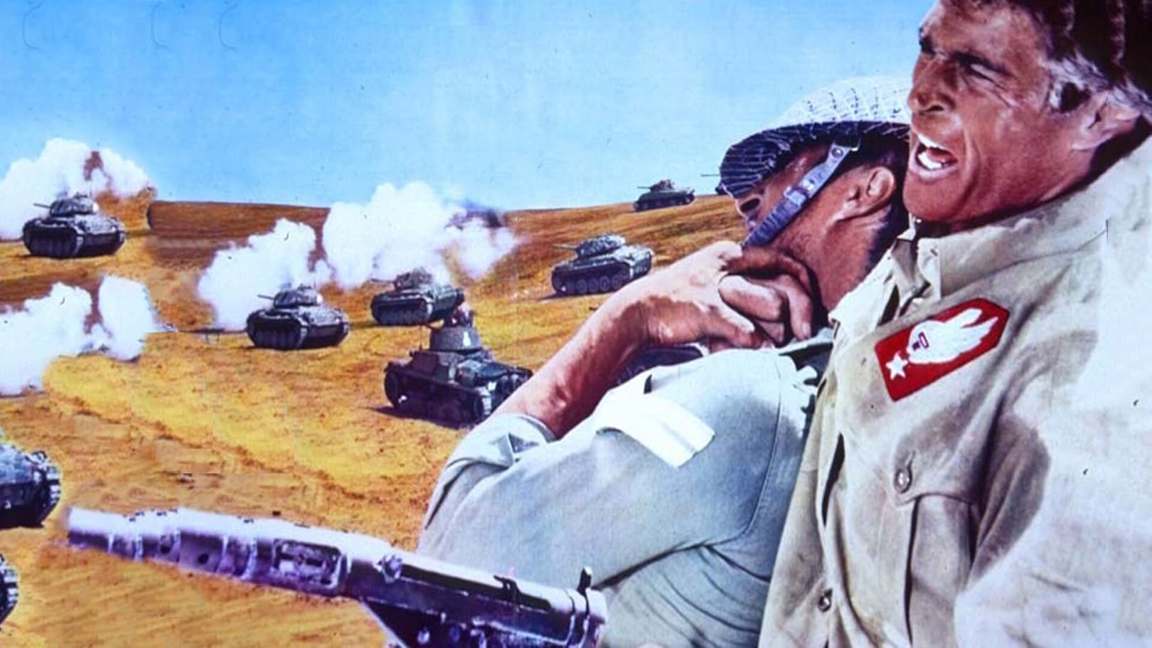 Prime Video La battaglia di El Alamein