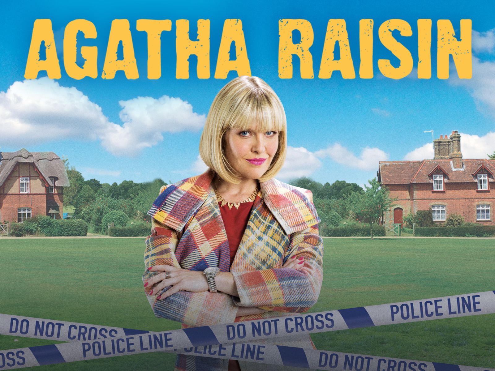 Prime Video: Agatha Raisin - Season 1
