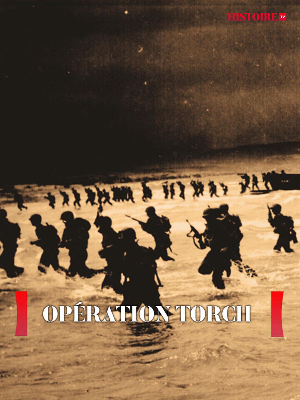 Prime Video Opération Torch