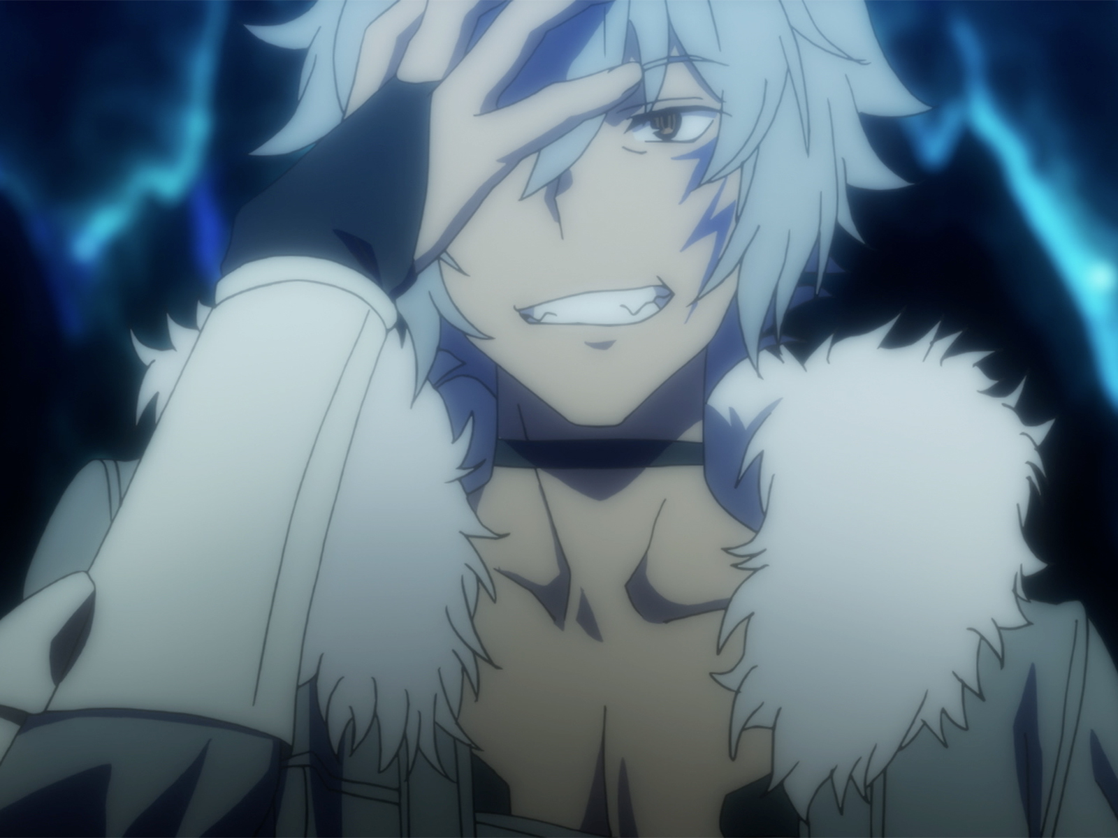 Prime Video DanMachi Familia Myth È