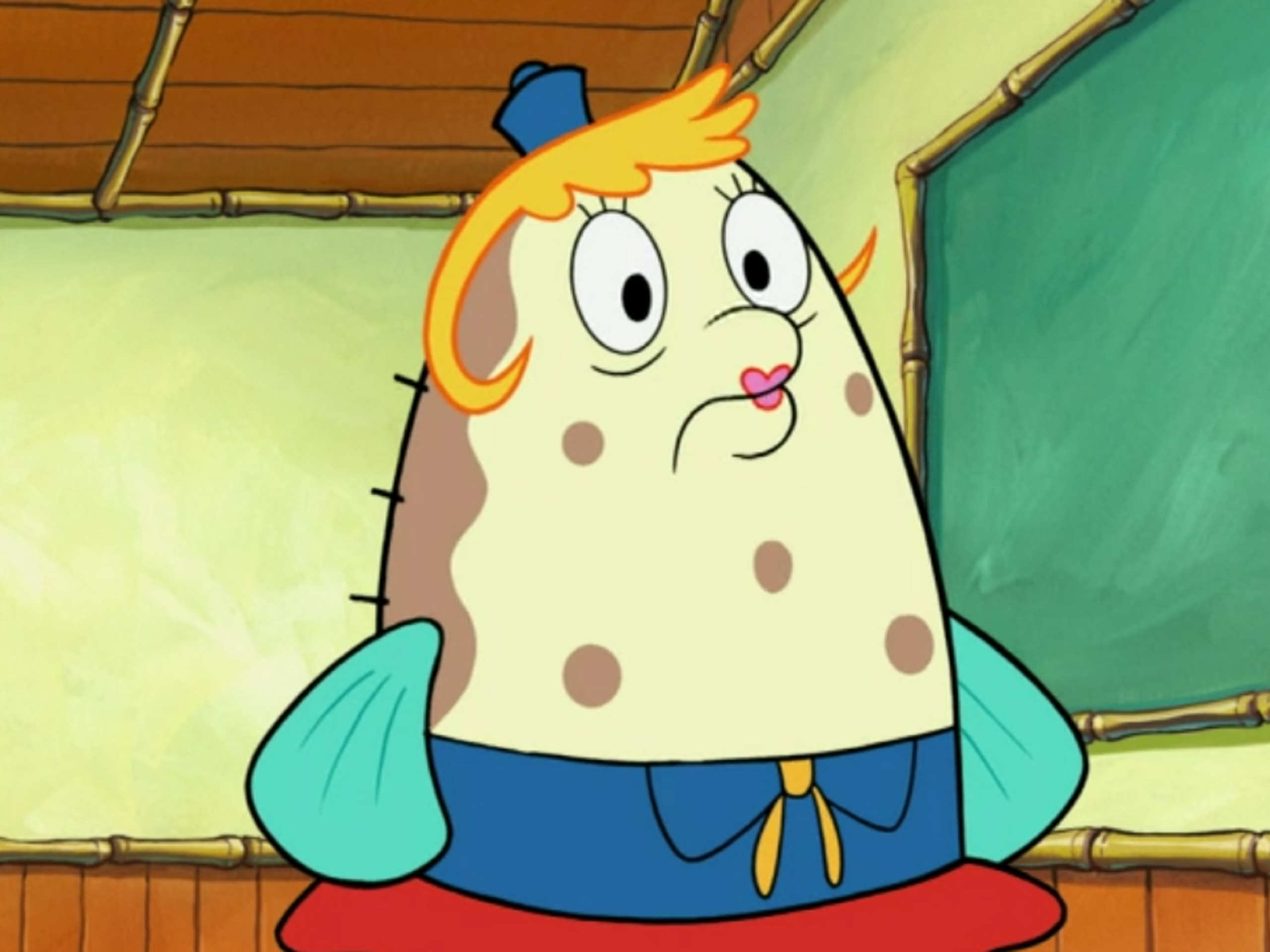 Spongebob Squarepants House Fancy