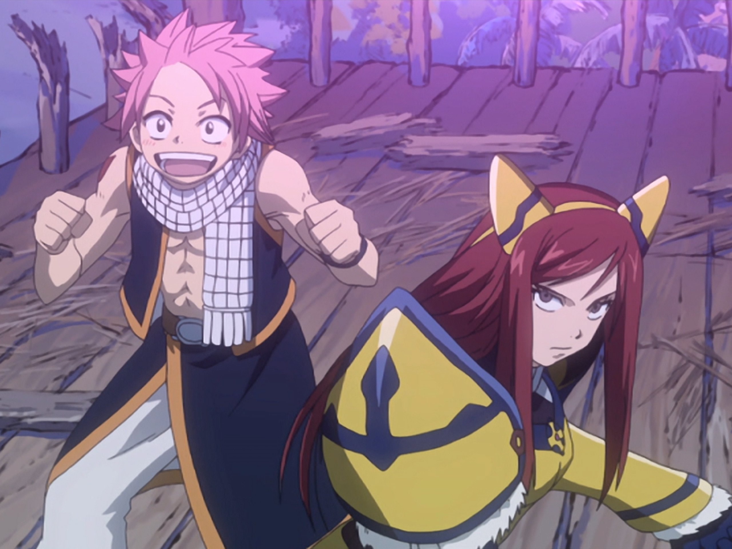 Fairy Tail Programa De Televisión Temporada 1 www.primevideo.com