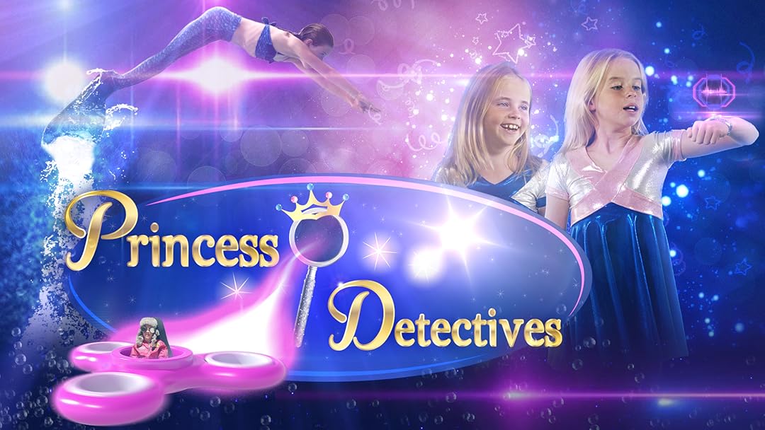 Watch Princess Detectives Prime Video