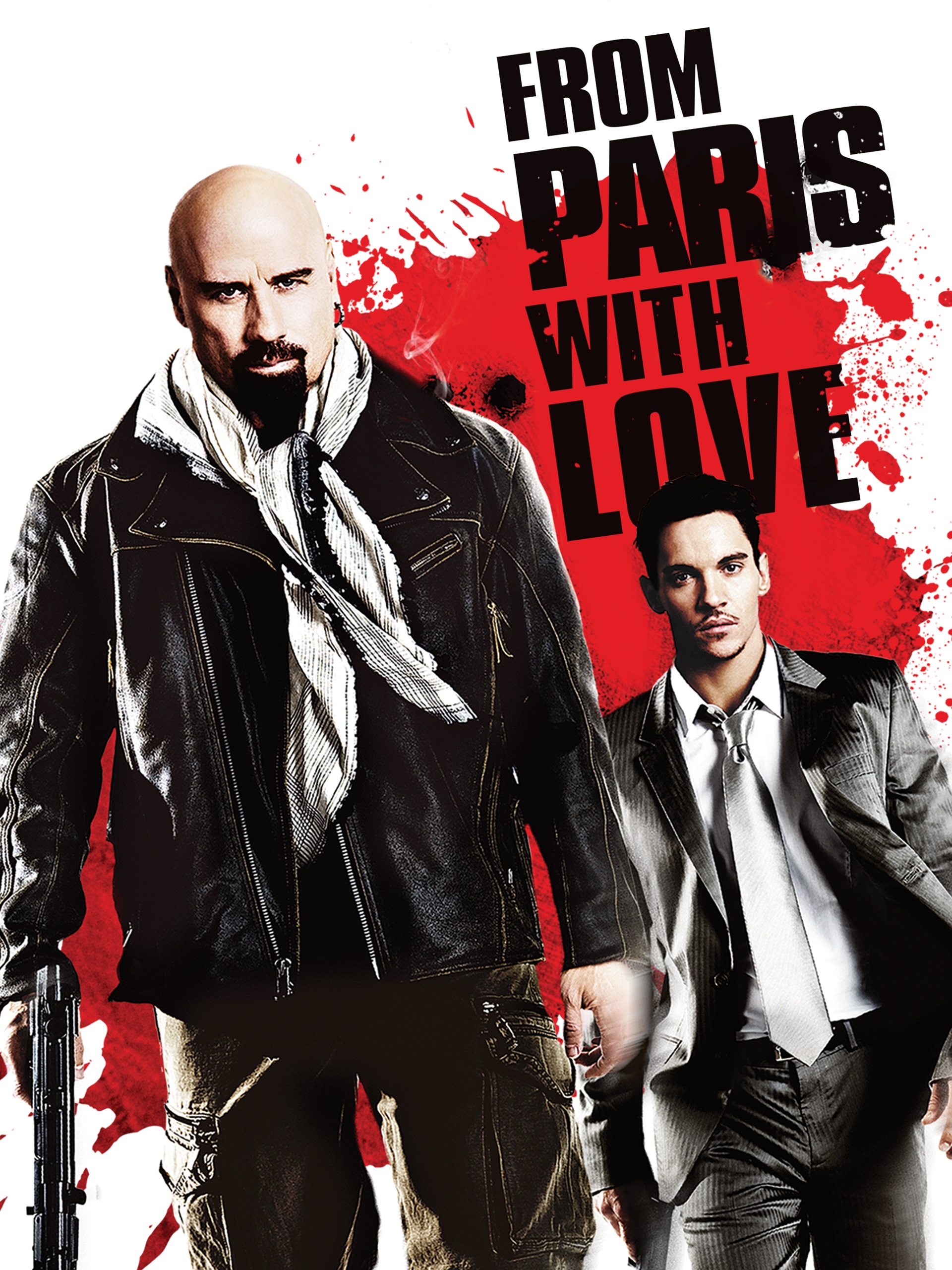Prime Video From Paris With Love