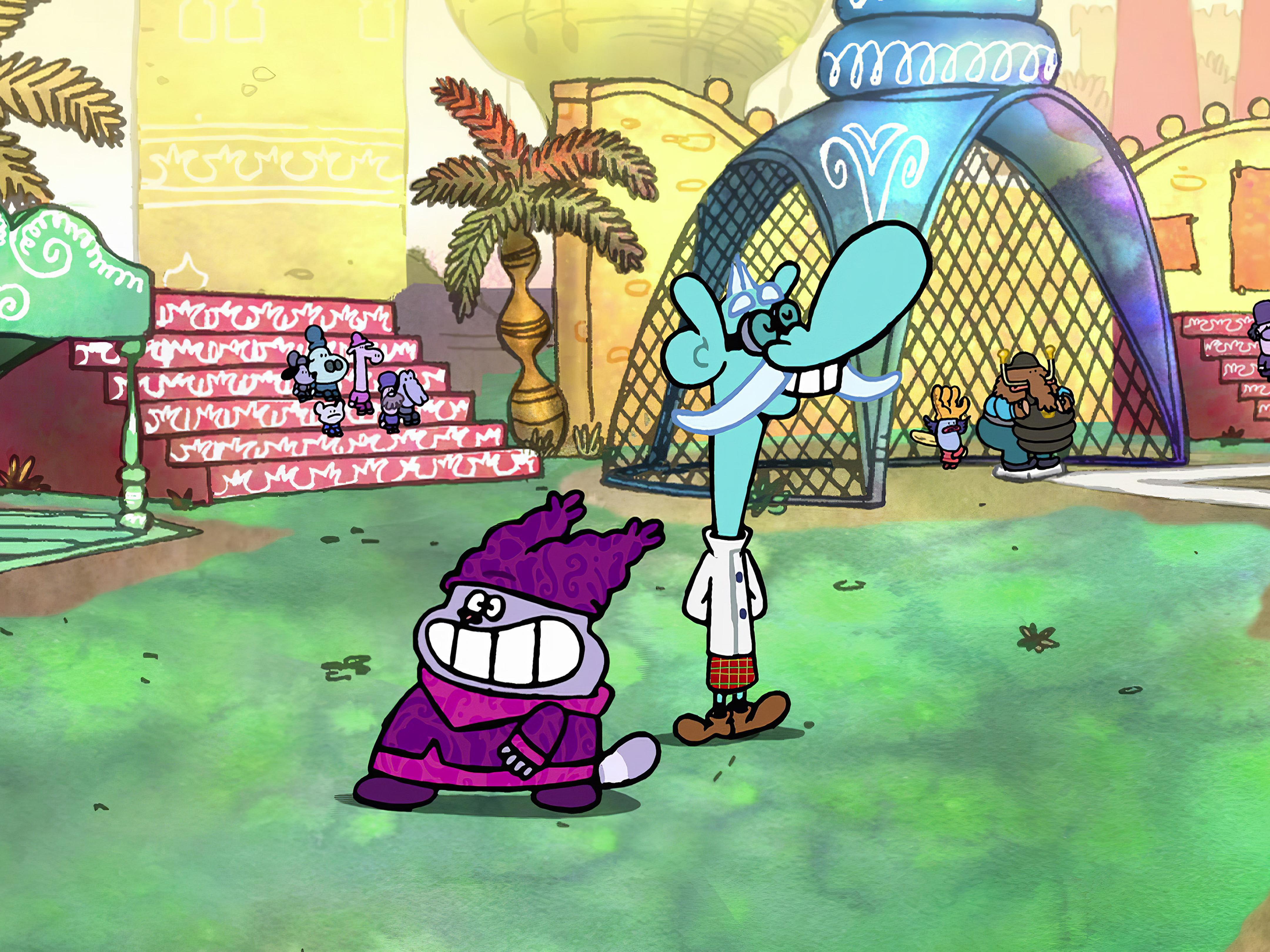 Prime Video Chowder Season 1