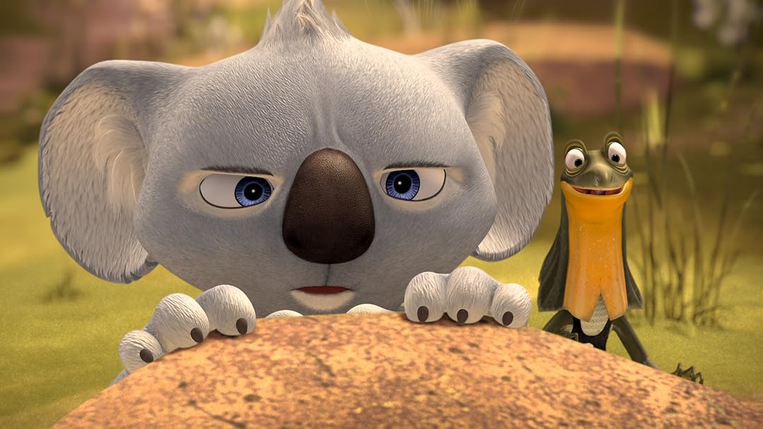 Prime Video: The Wild Adventures of Blinky Bill