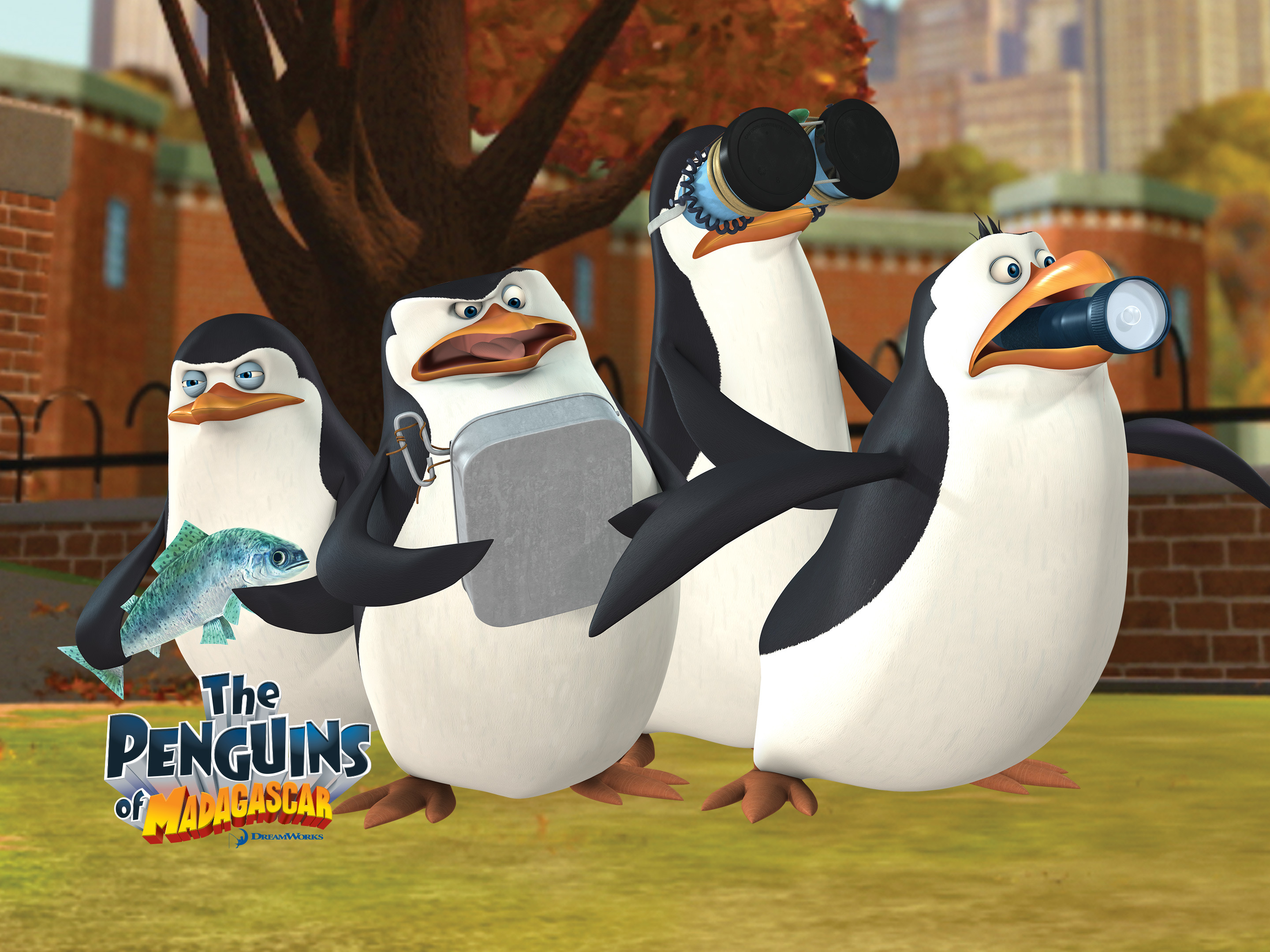 Prime Video The Penguins of Madagascar Season 1 Prime Video The Penguins of Madagascar Season 1
