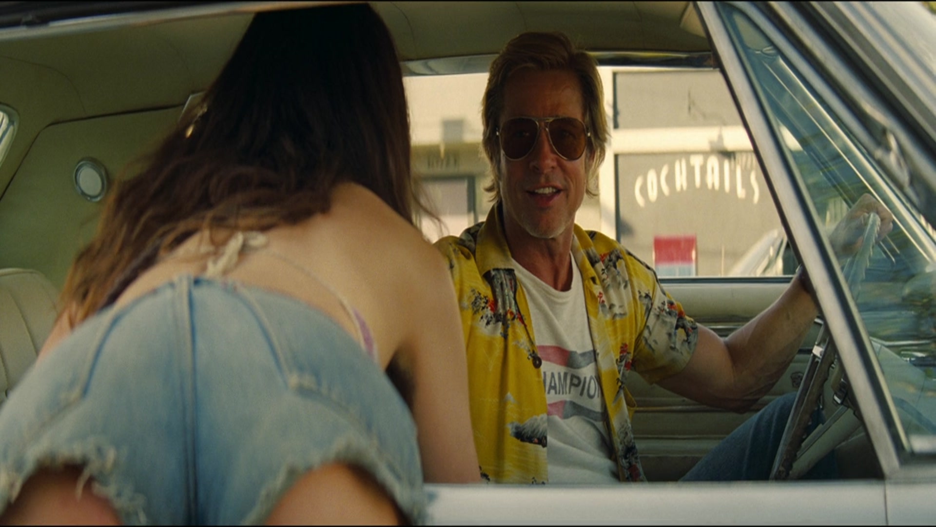 Amazon Co Jp ワンス アポン ア タイム イン ハリウッド 字幕版 を観る Prime Video