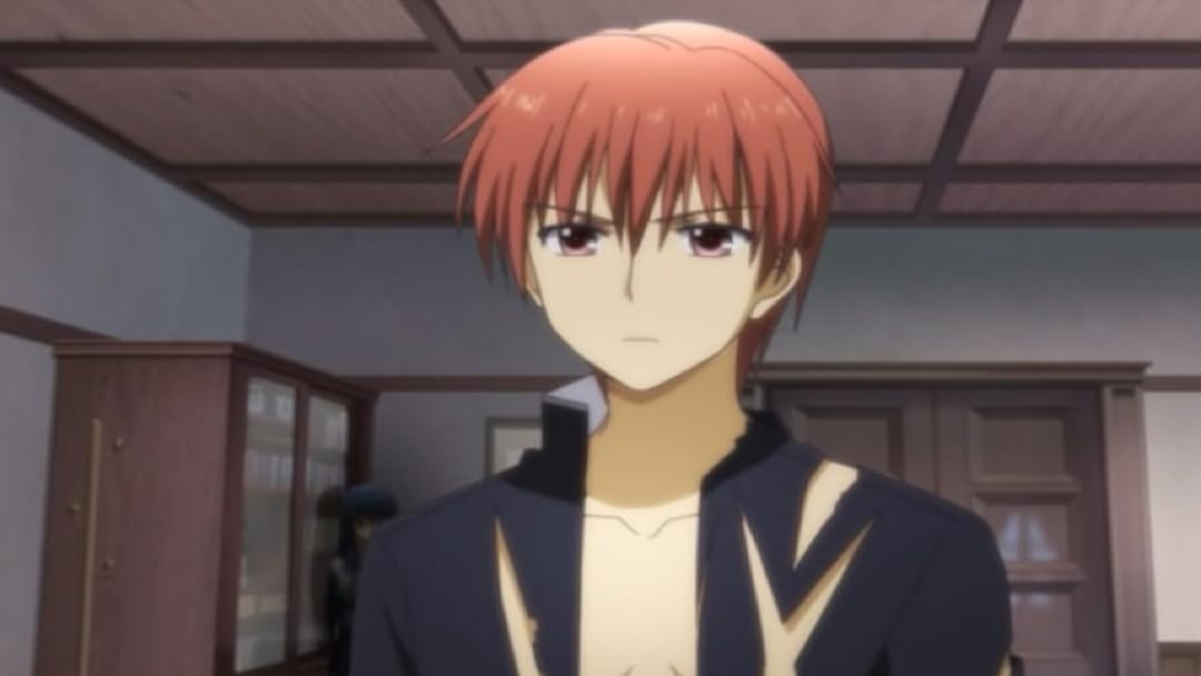 Amazon Co Jp Angel Beats を観る Prime Video