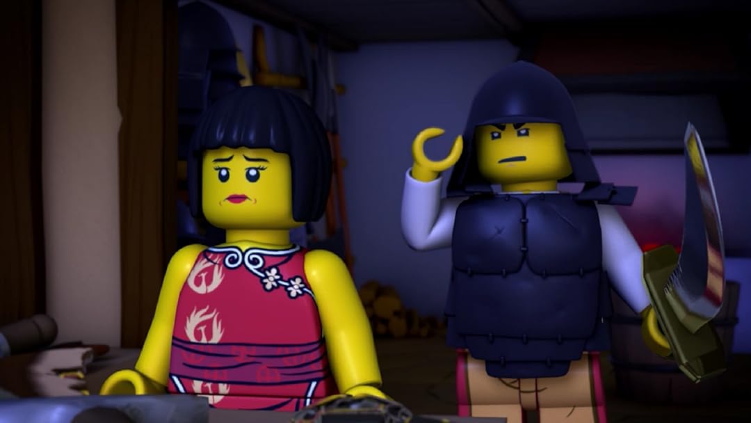 ninjago way of the ninja