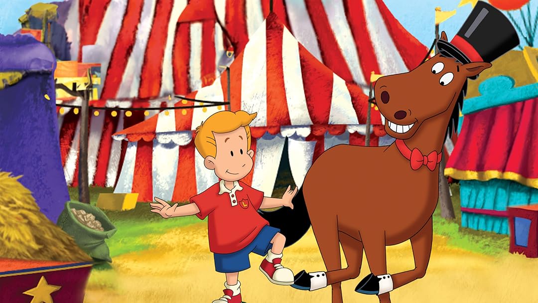 Prime Video Marvin the Tap Dancing Horse Season 2