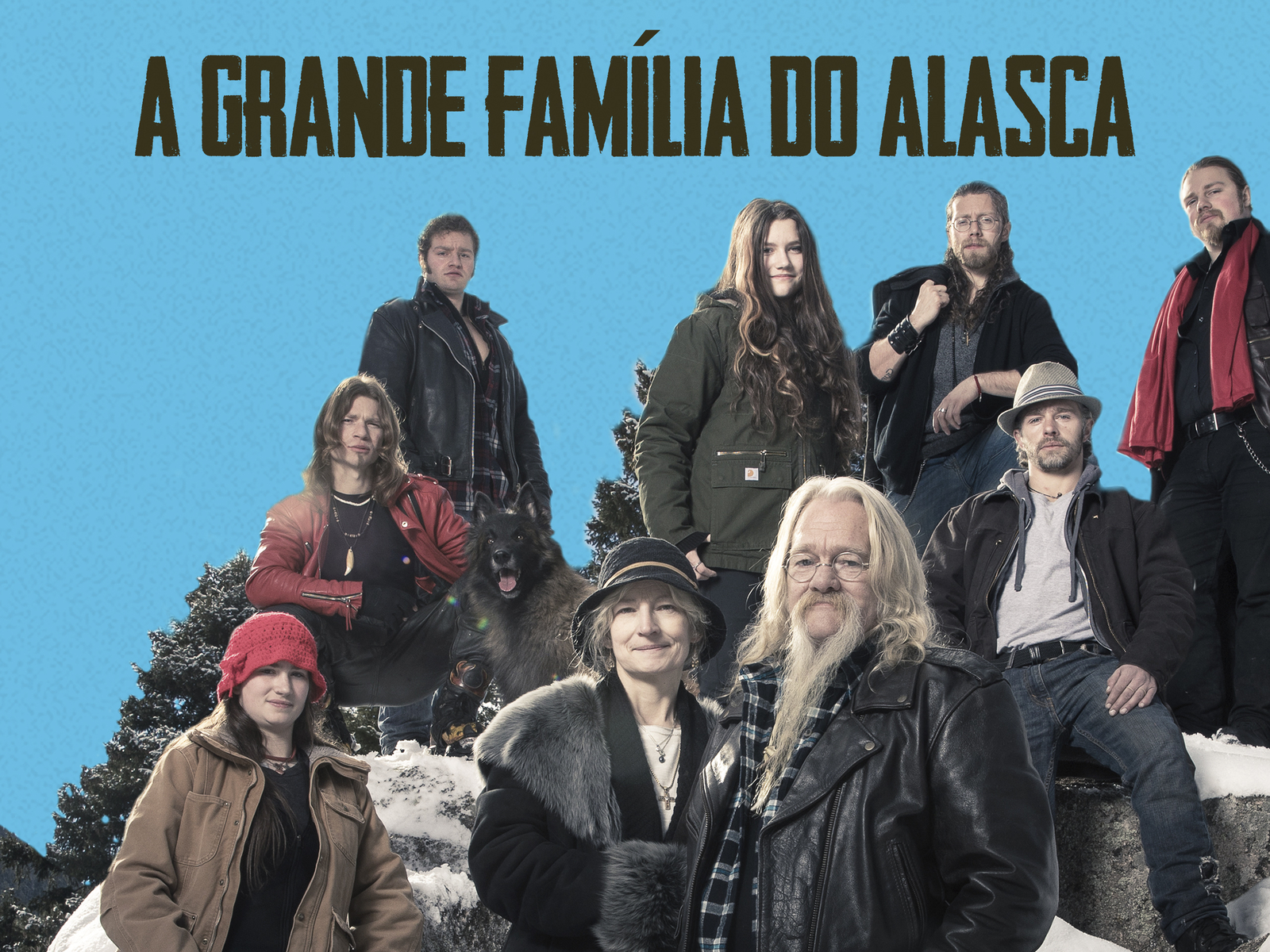 Prime Video: A Grande Família do Alasca - Season 3