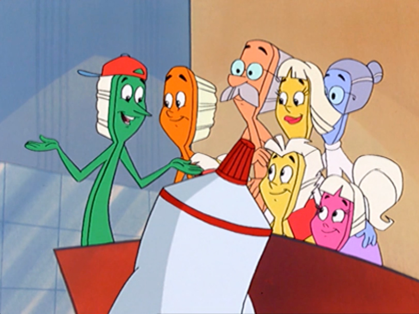 Prime Video The Toothbrush Family