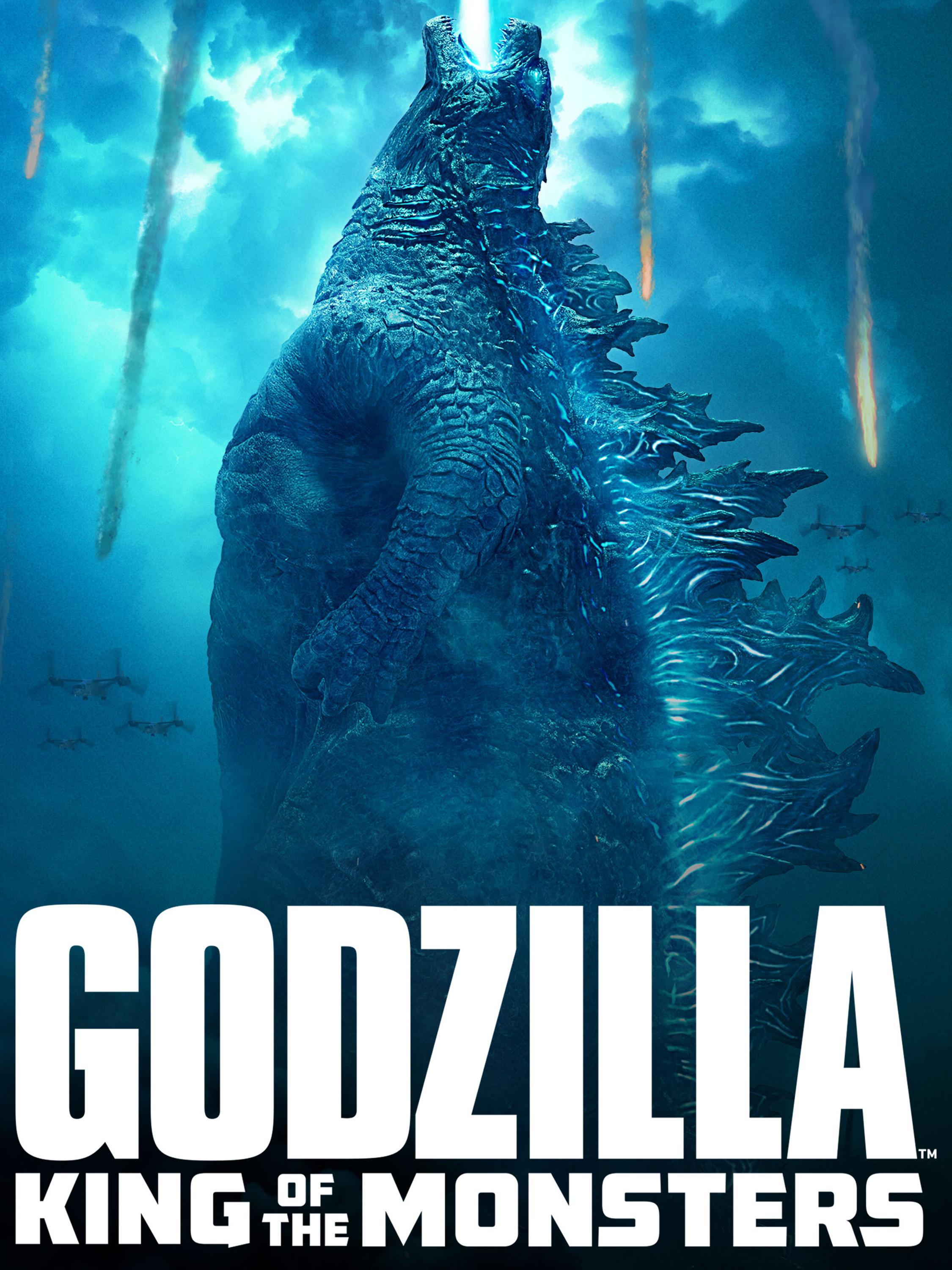 Prime Video Godzilla King of the Monsters