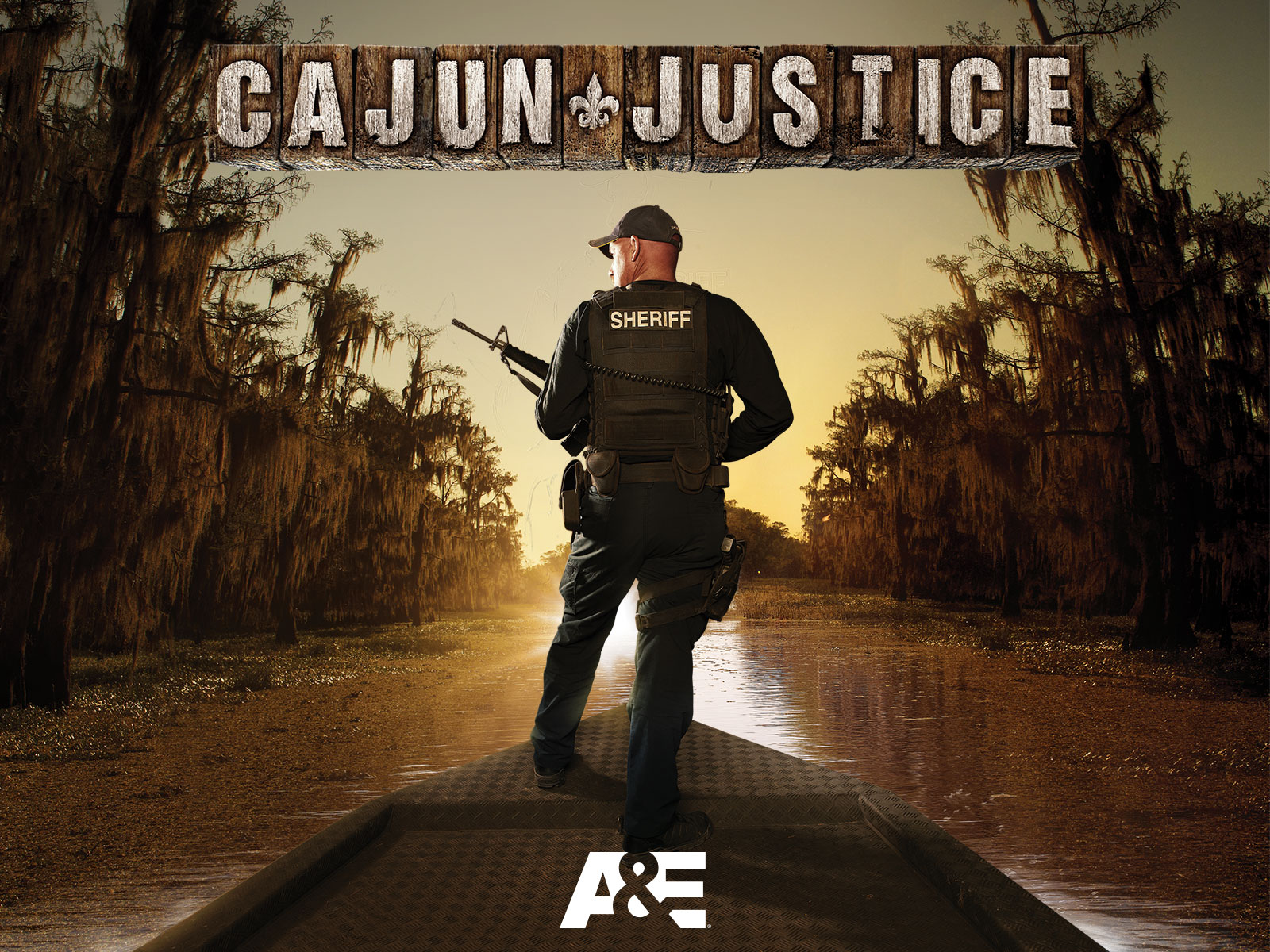 Prime Video Cajun Justice
