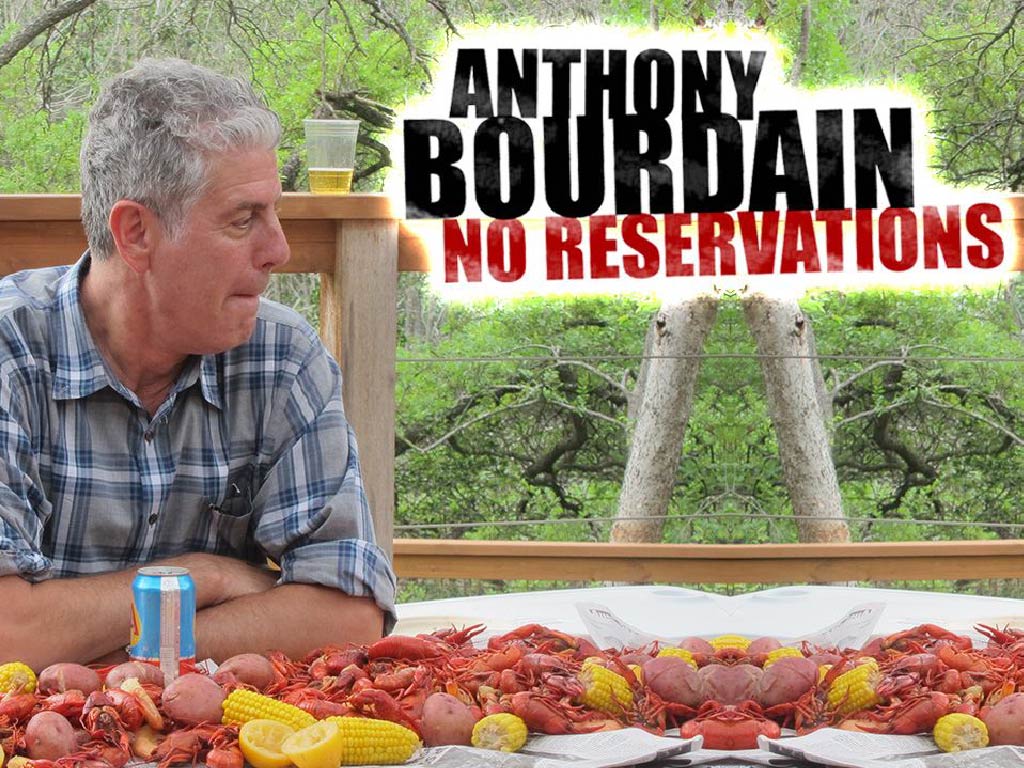 Prime Video: Anthony Bourdain: No Reservations Season 8