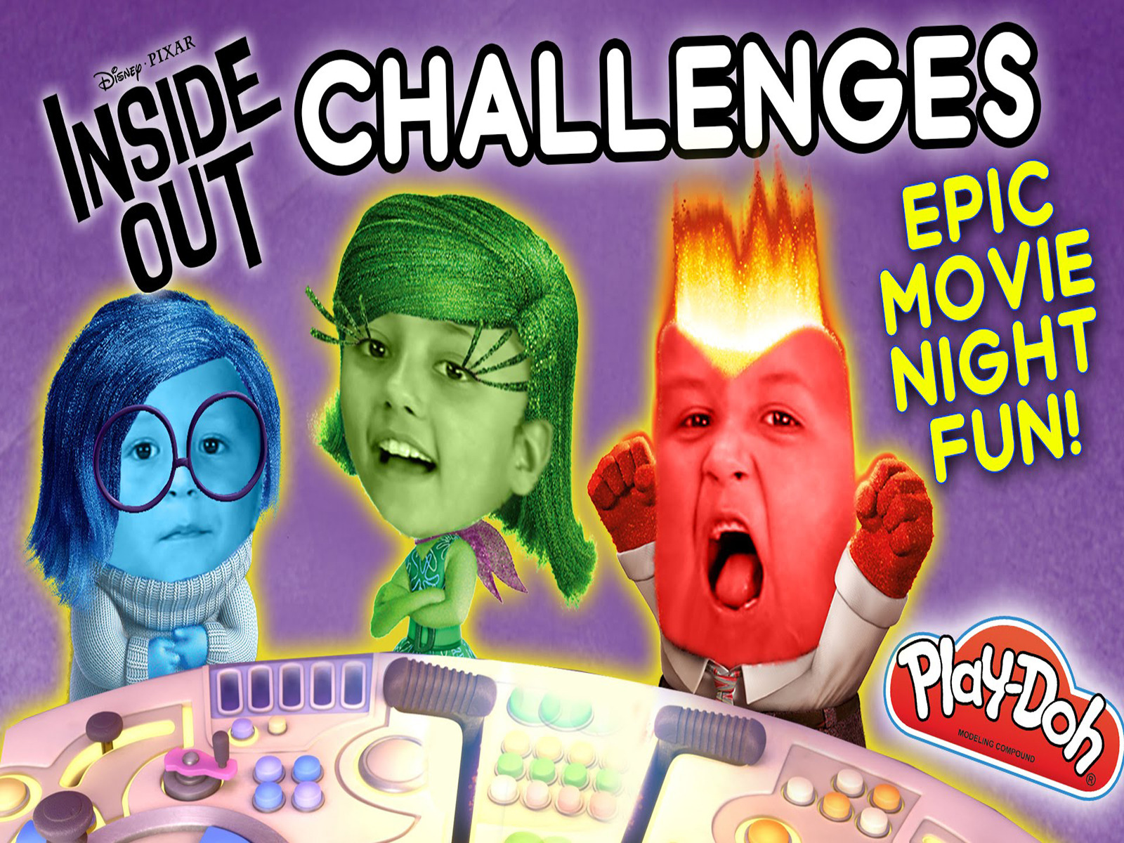 Prime Video FUNnel Vision Fun & Games