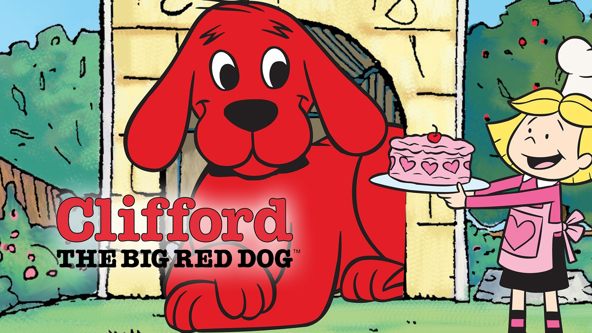 Prime Video Clifford The Big Red Dog Volume 4