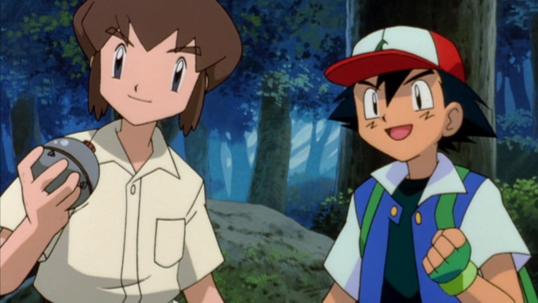 Amazon Co Jp 劇場版ポケットモンスター セレビィ 時を超えた遭遇を観る Prime Video