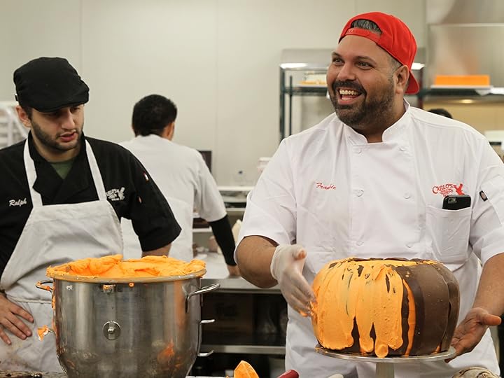 Prime Video Cake Boss Season 14